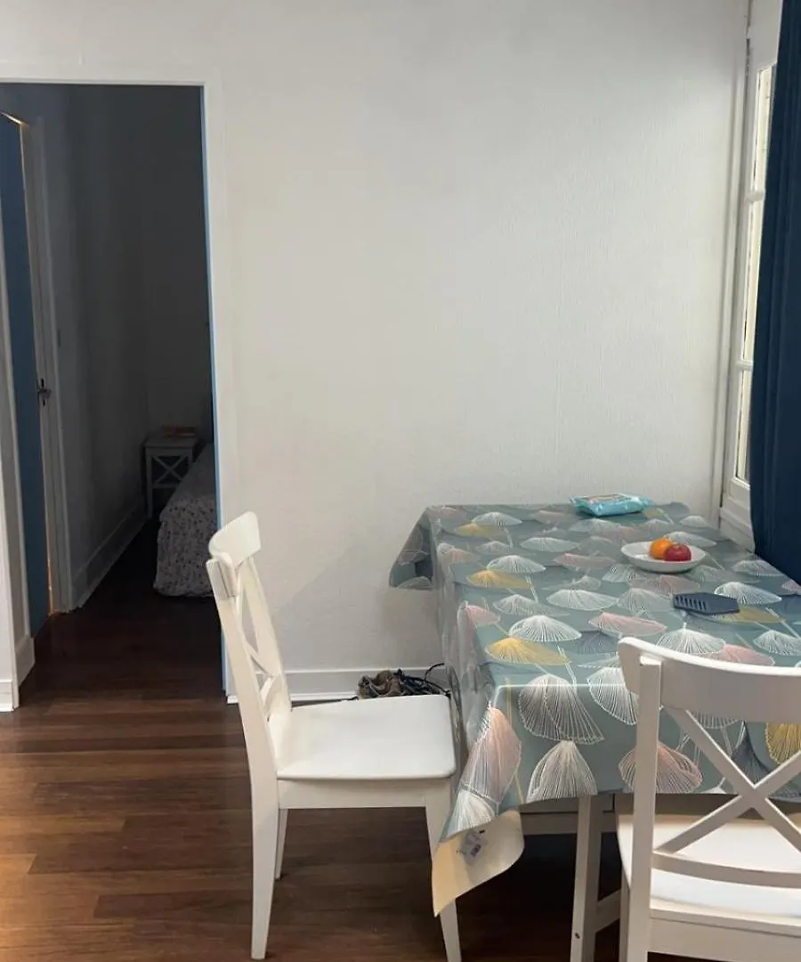Charming Flat Arc De Triomphe Apartment Paris France